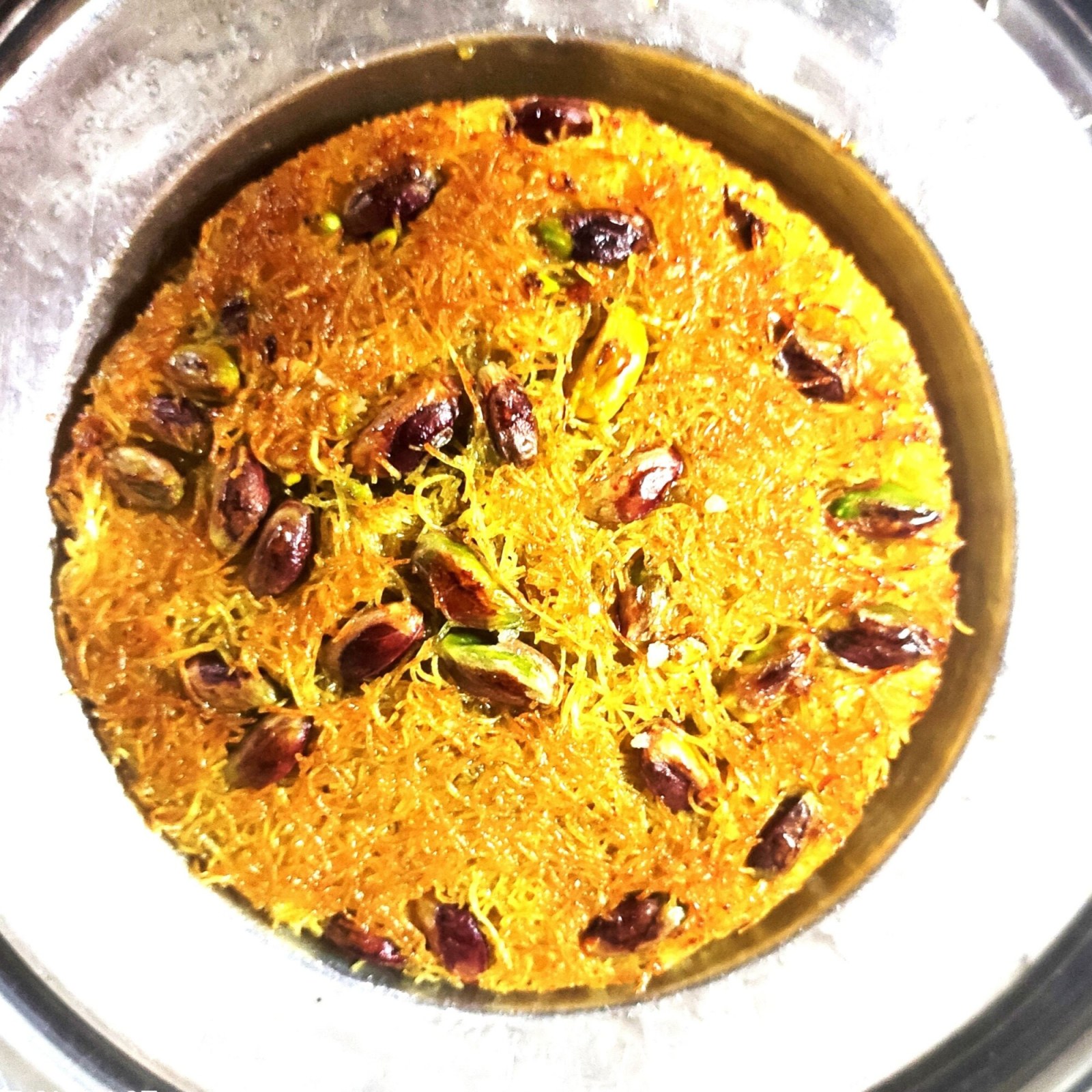 Special Künefe (2 Kişilik)
