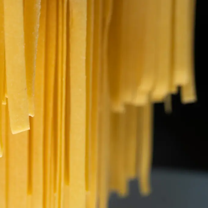Fettuccine Roast Beef