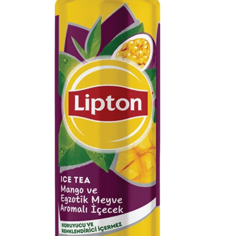 Li̇pton Ice Tea Mango