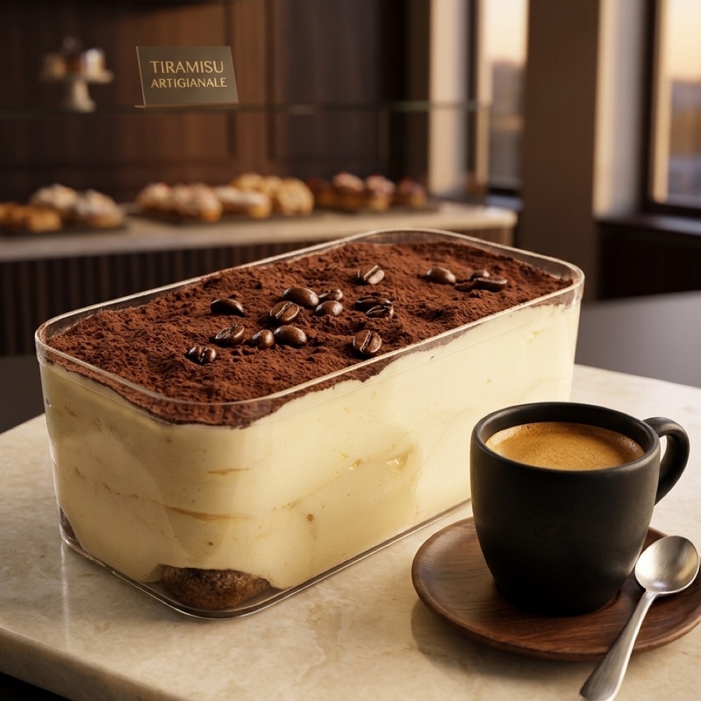 Tiramisu