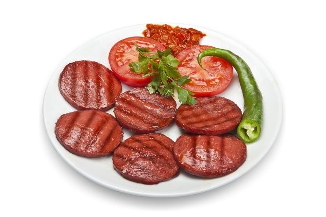 Sucuk Tabak