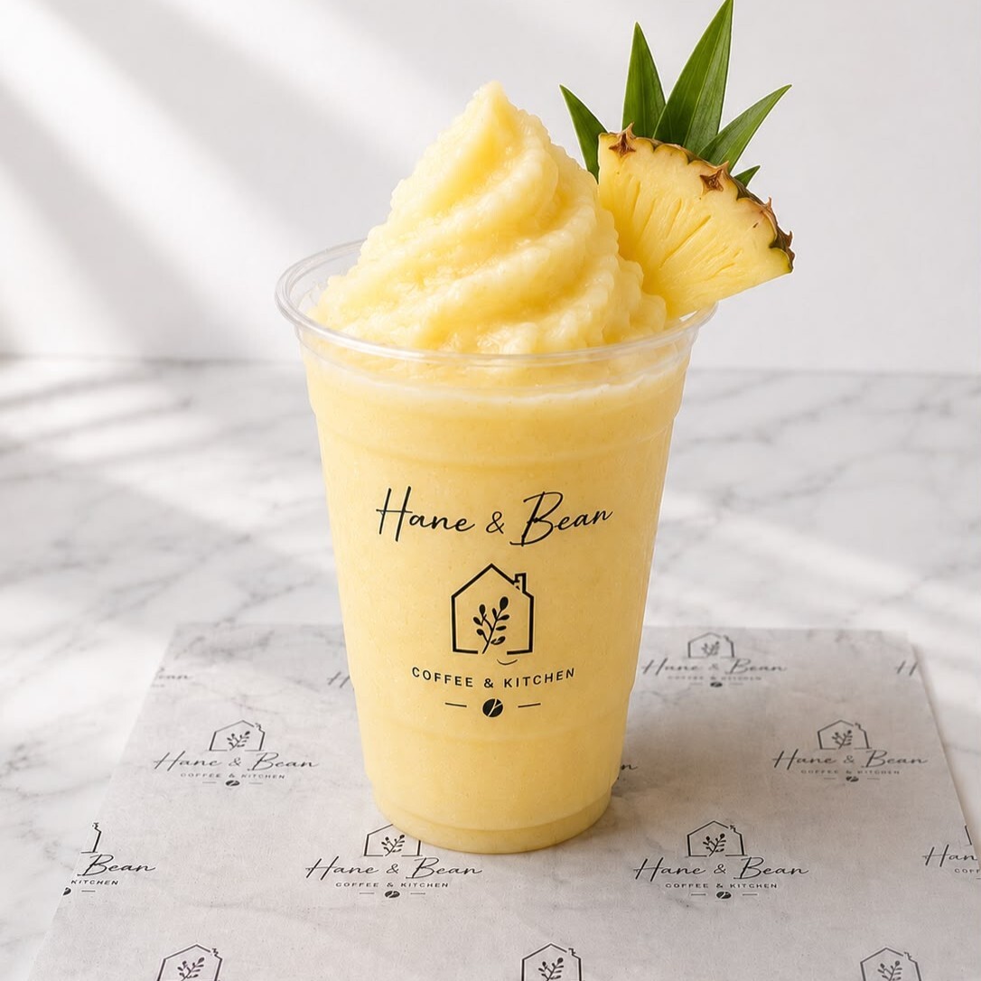 Ananas Frozen