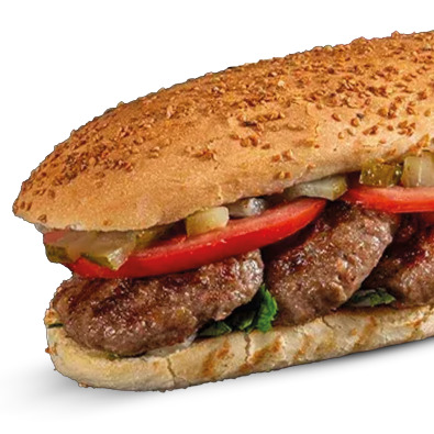 Ekmek Arası 6 Köfte