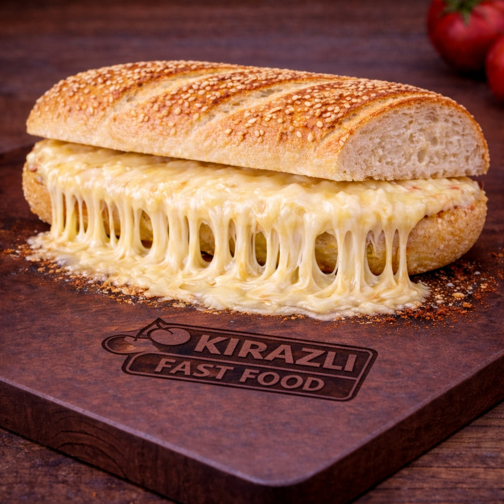 Bol Kaşarlı Tost