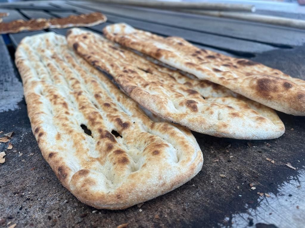 Tırnaklı Pi̇de