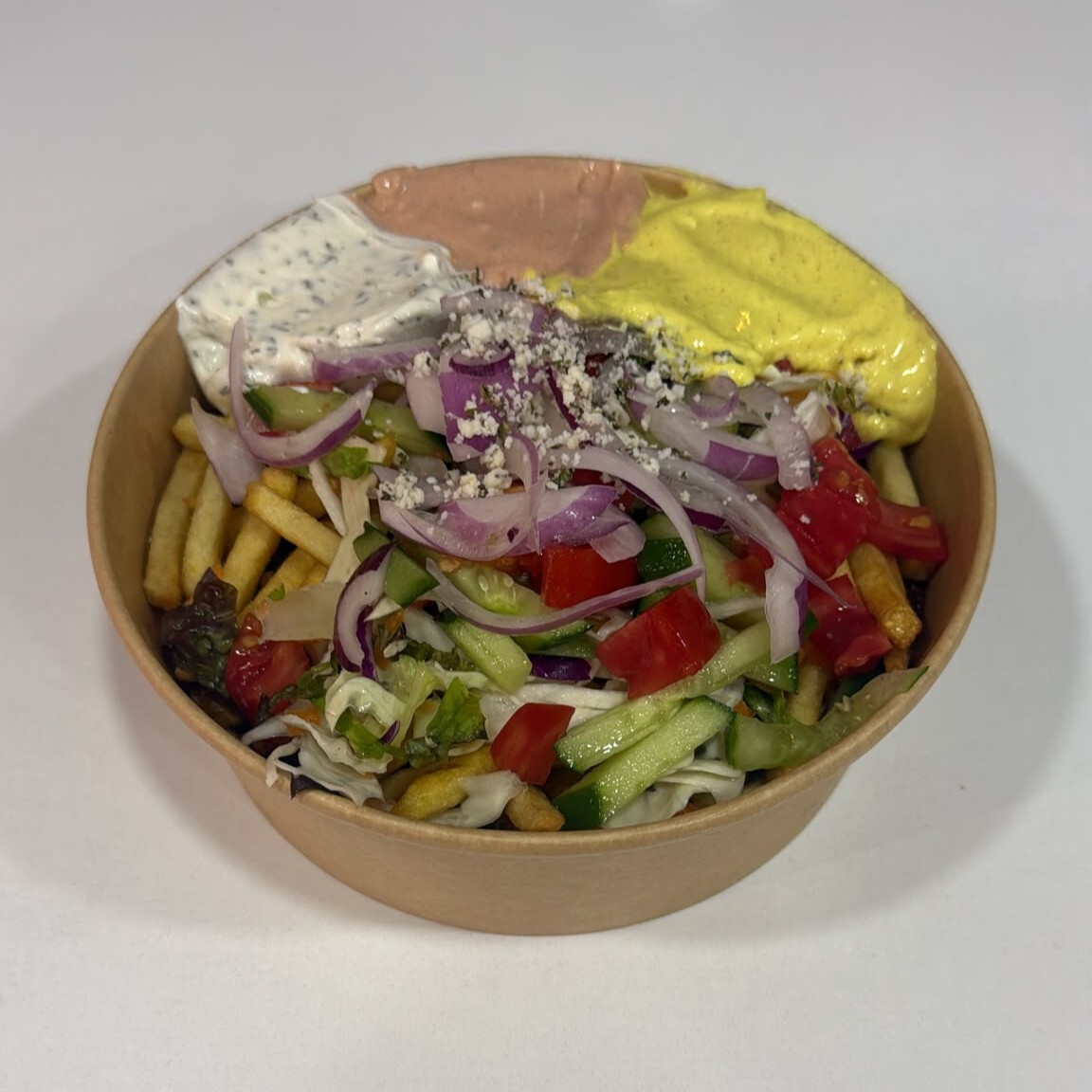 Superhahn Bowl
