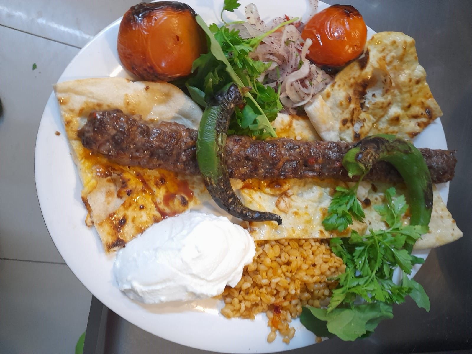 Urfa Kebap