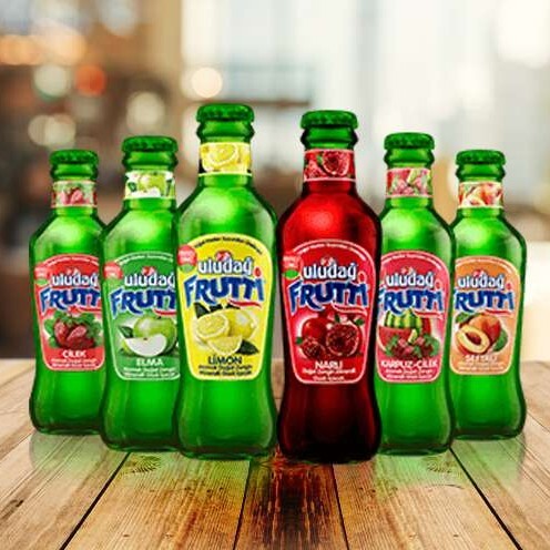 Meyveli Soda (20 cl.)