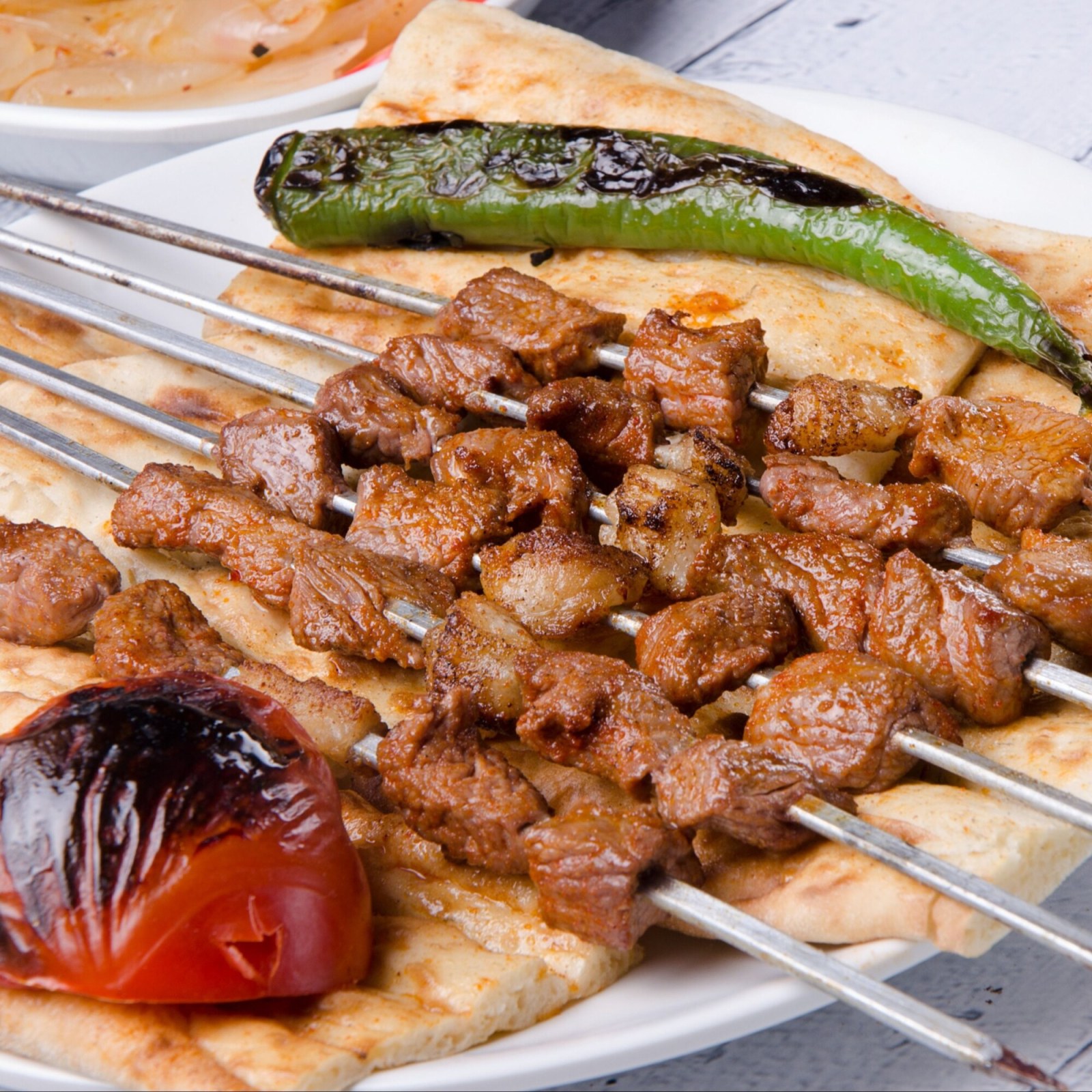 Kuzu Çöp Şiş