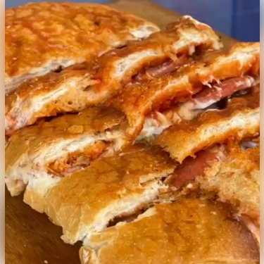 Duble Mix Tost