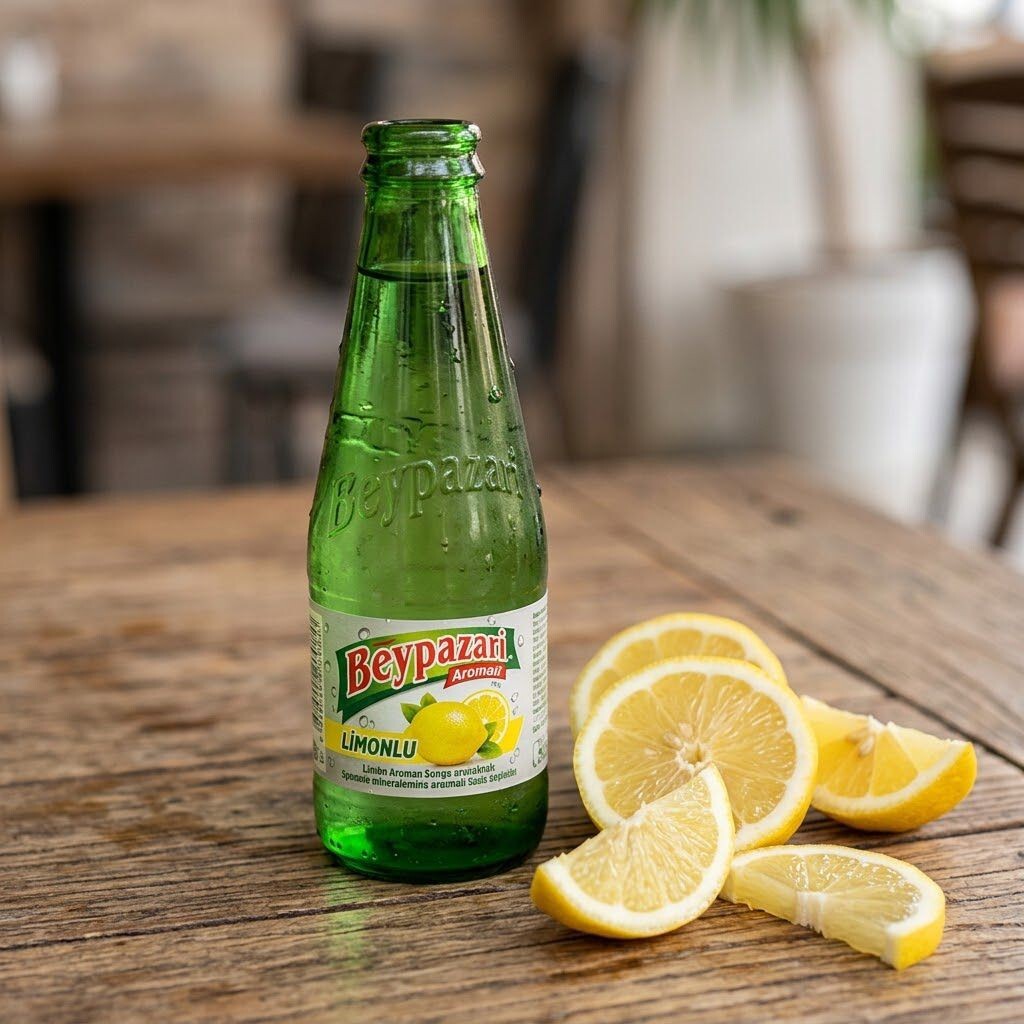 Limonlu Soda (20 cl)