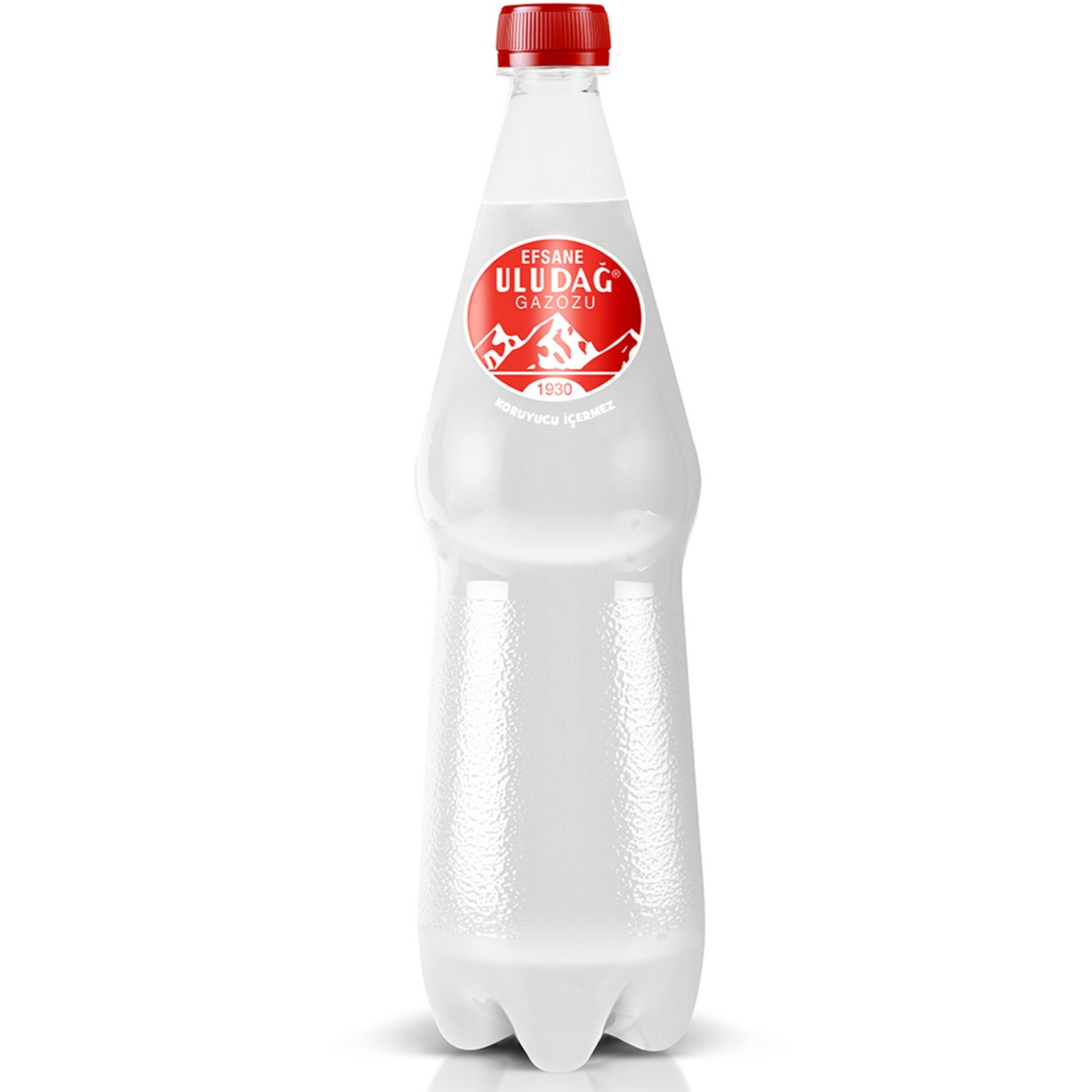 Uludağ Gazoz Sade 1 Lt.