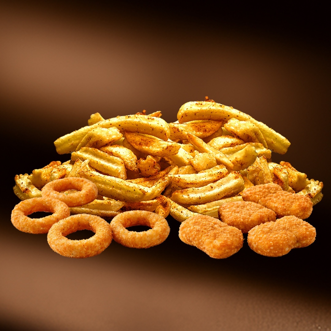Arjantin Combo Tabağı