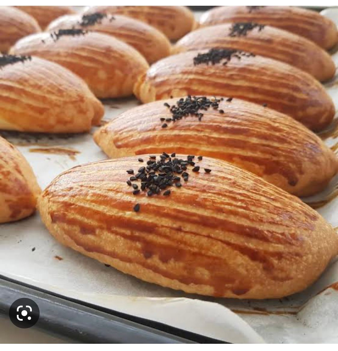 Patatesli Poğaça