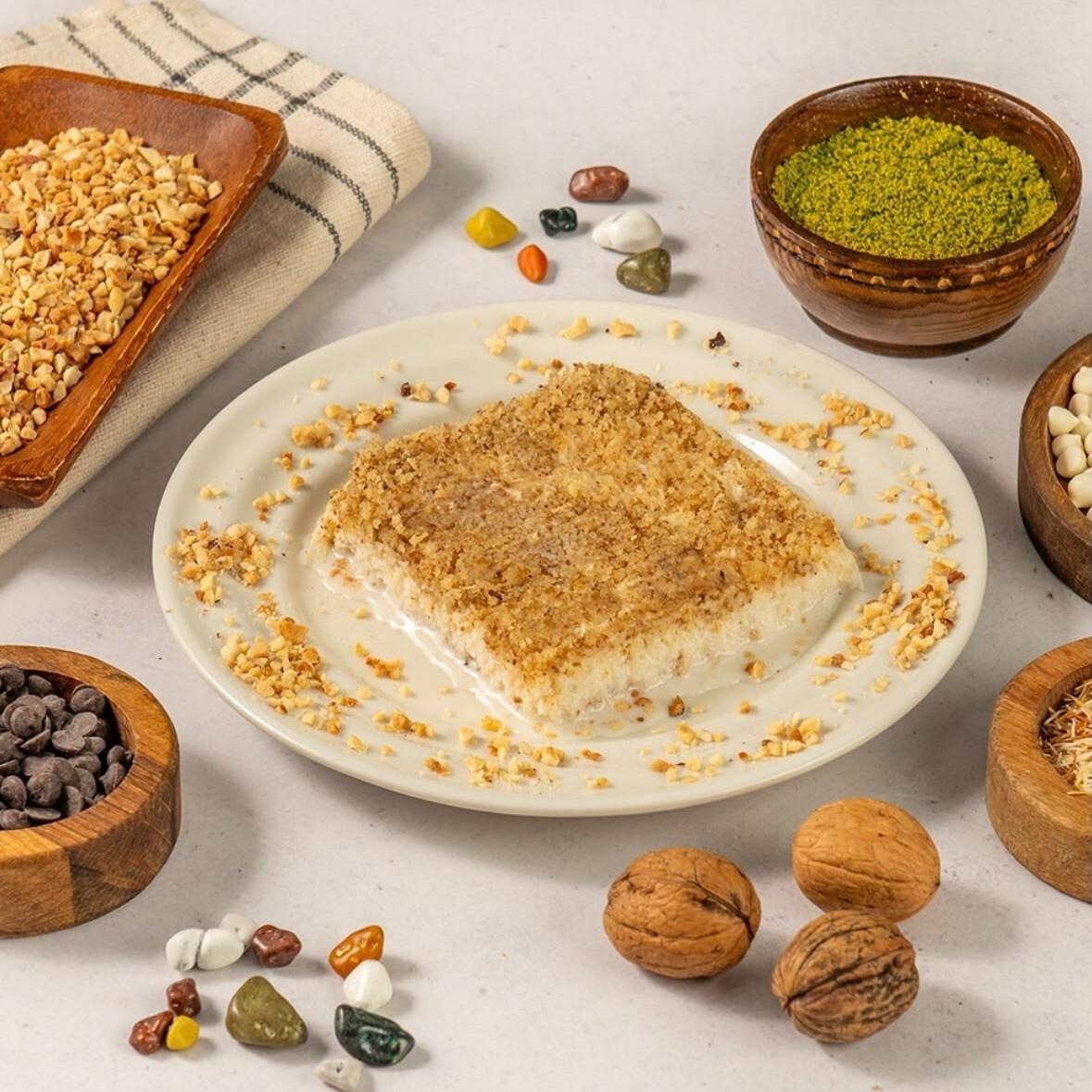 Fındıklı Soğuk Kadayıf