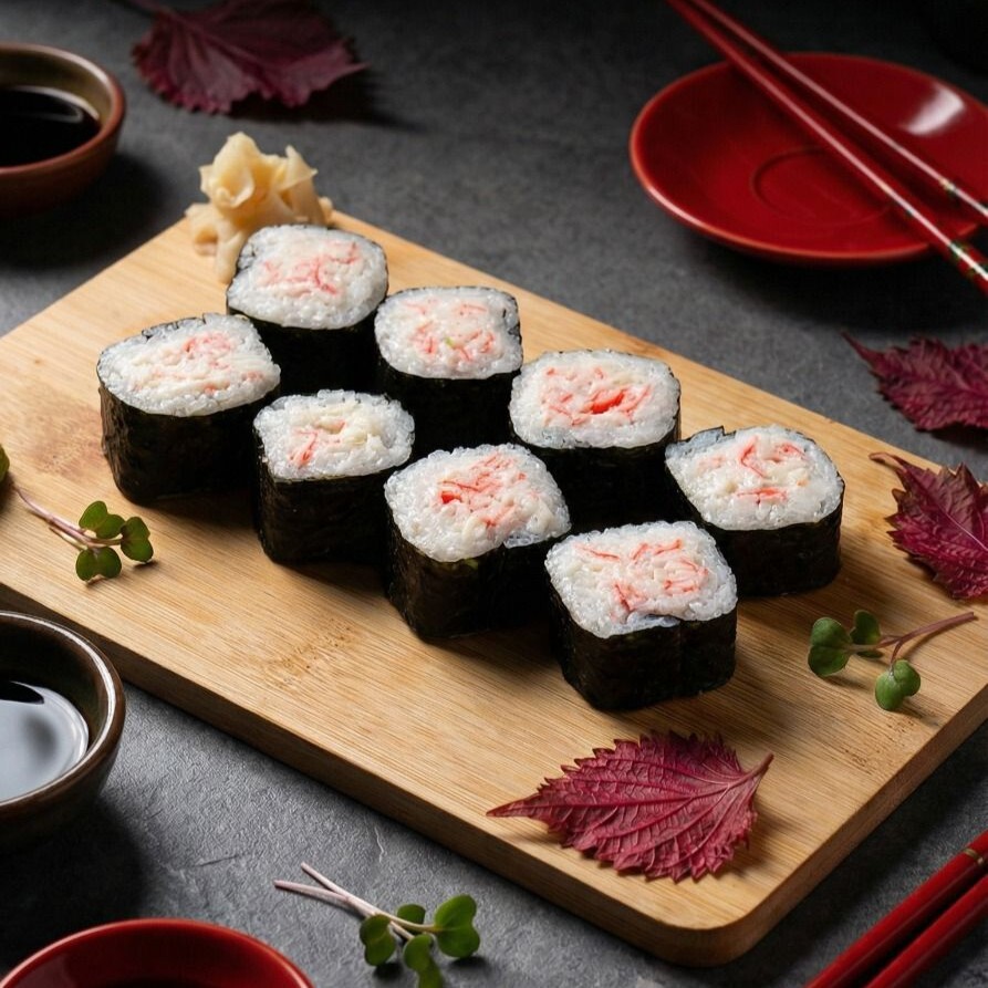 Kani Maki (8 Pcs.)