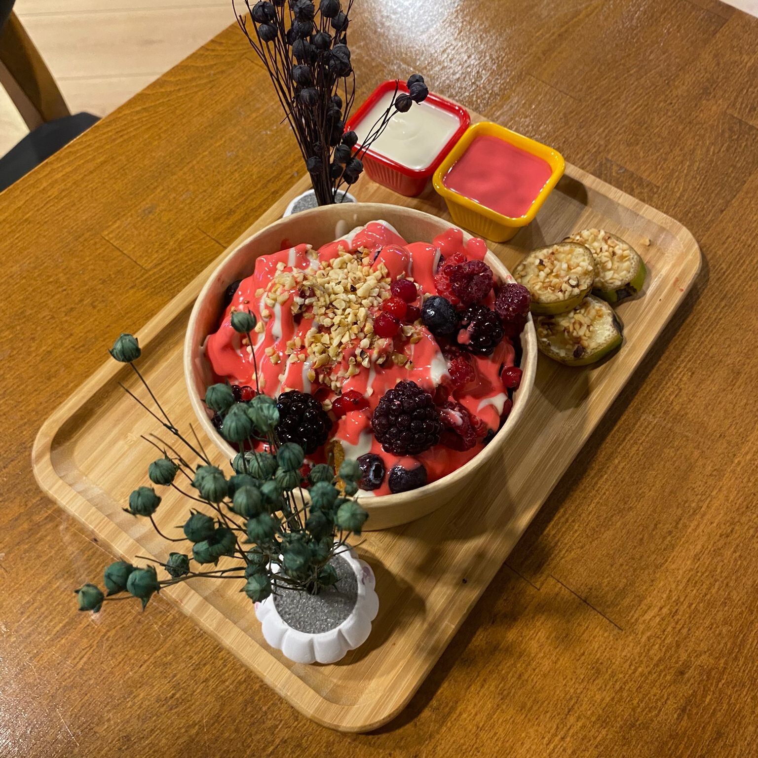 Muzlu Orman Bowl