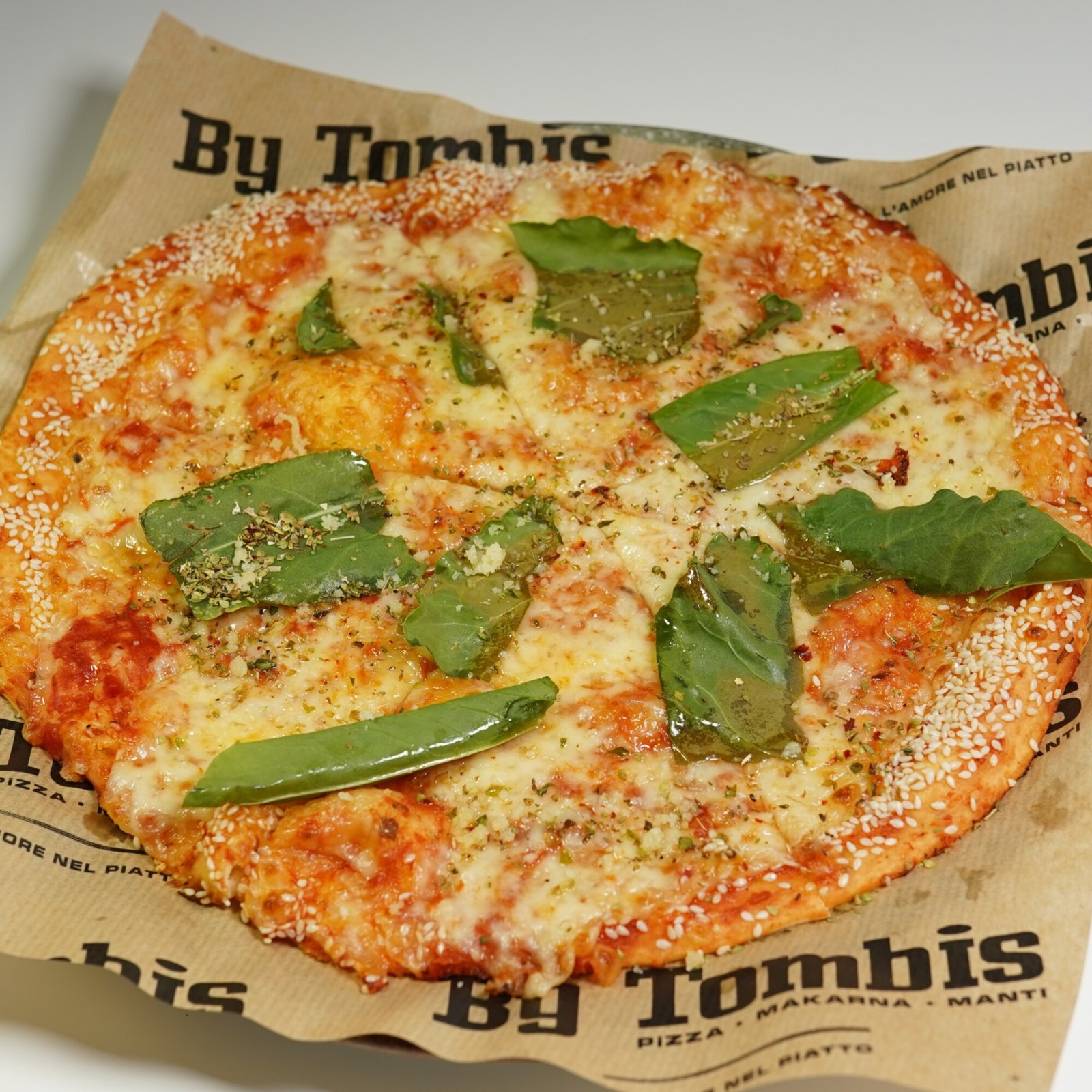 Margarita Pizza