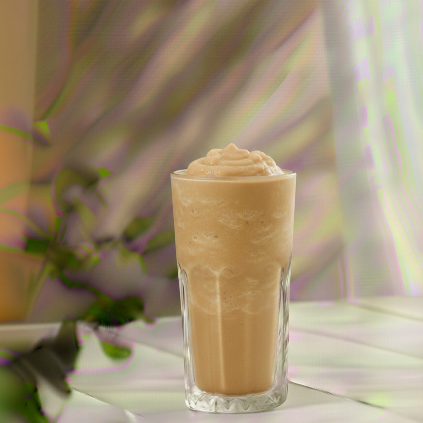 Espresso Frappe