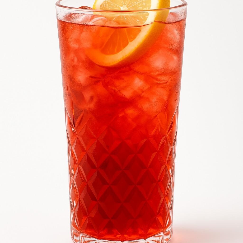 Berry Hibiscus