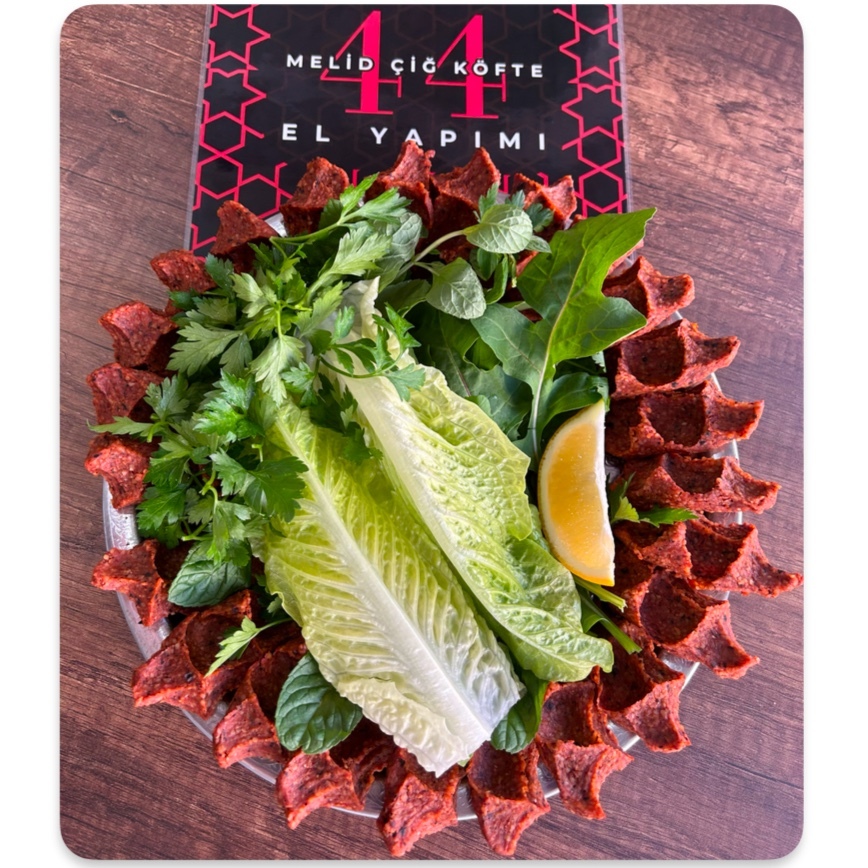 Çiğ Köfte (750 Gr.)
