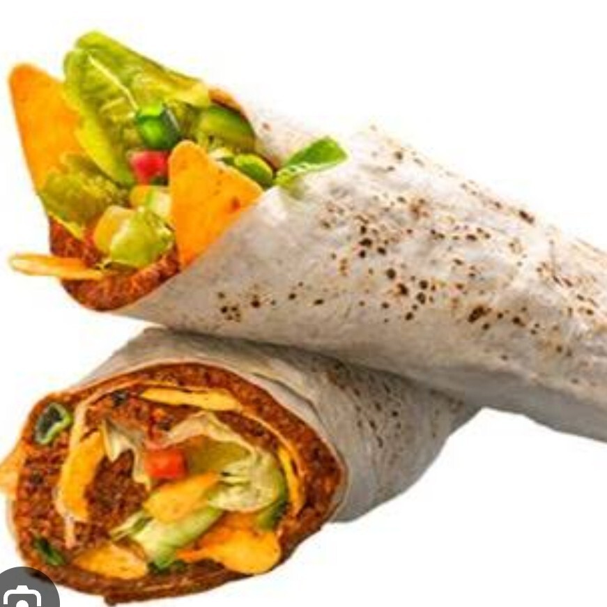 Doritos Dürüm