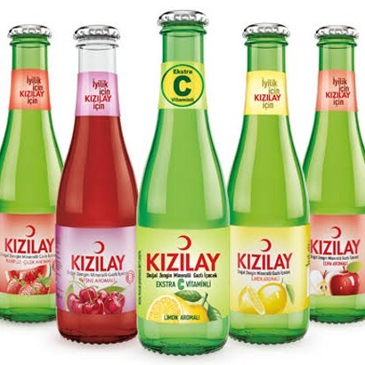 Meyveli Soda