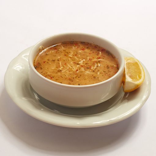 Tavuk Suyu Çorbası