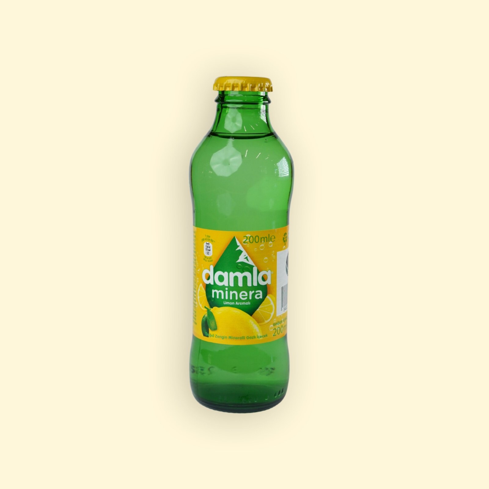 Soda Çeşitleri