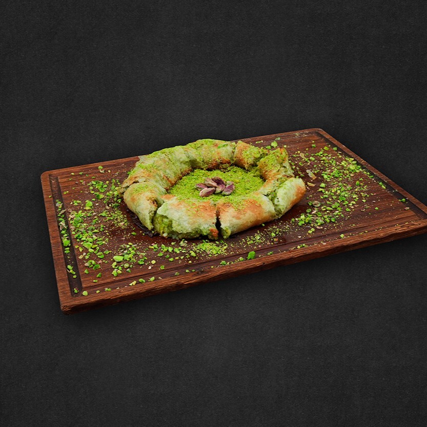 Kaymaklı Şimit Katmer