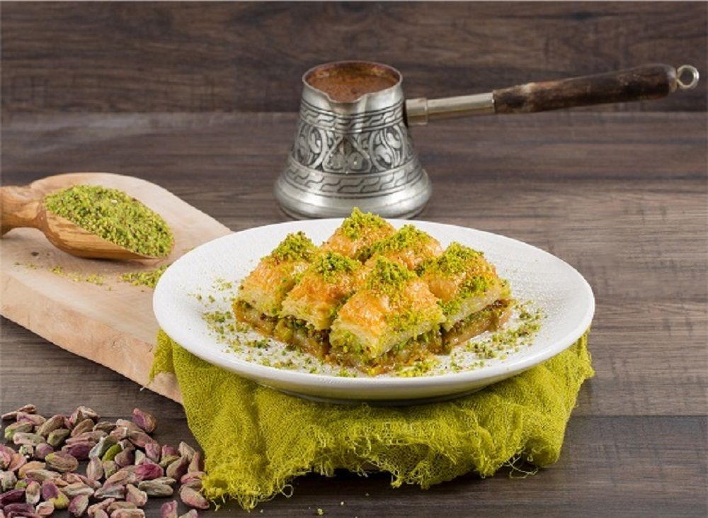 Fıstıklı Baklava (200 gr.)