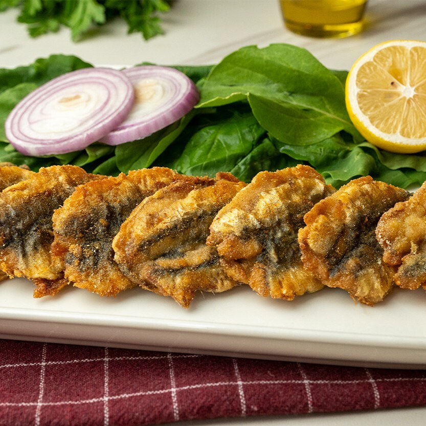 Sardalya Kelebek ( 1 Kg )