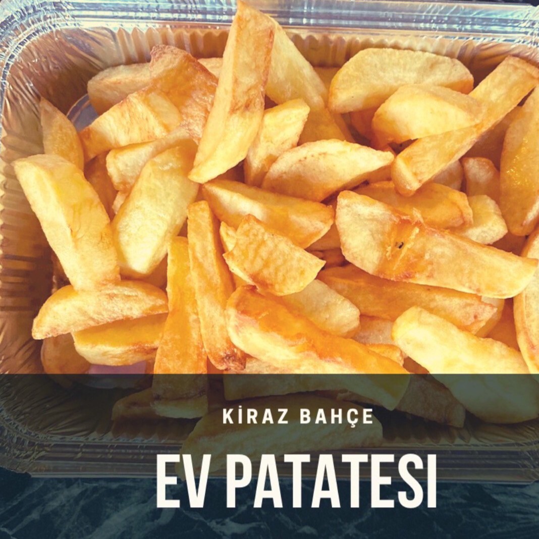 Ev Patatesi