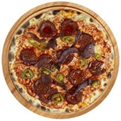 Sriracha Acılı Sucuk (küçük)
