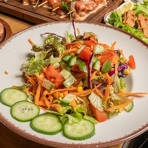 Bahçe Salata