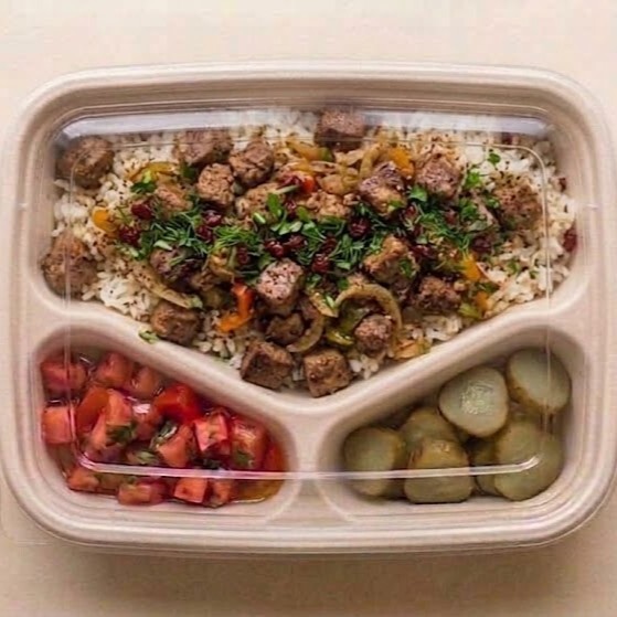 Ciğerli Pilav
