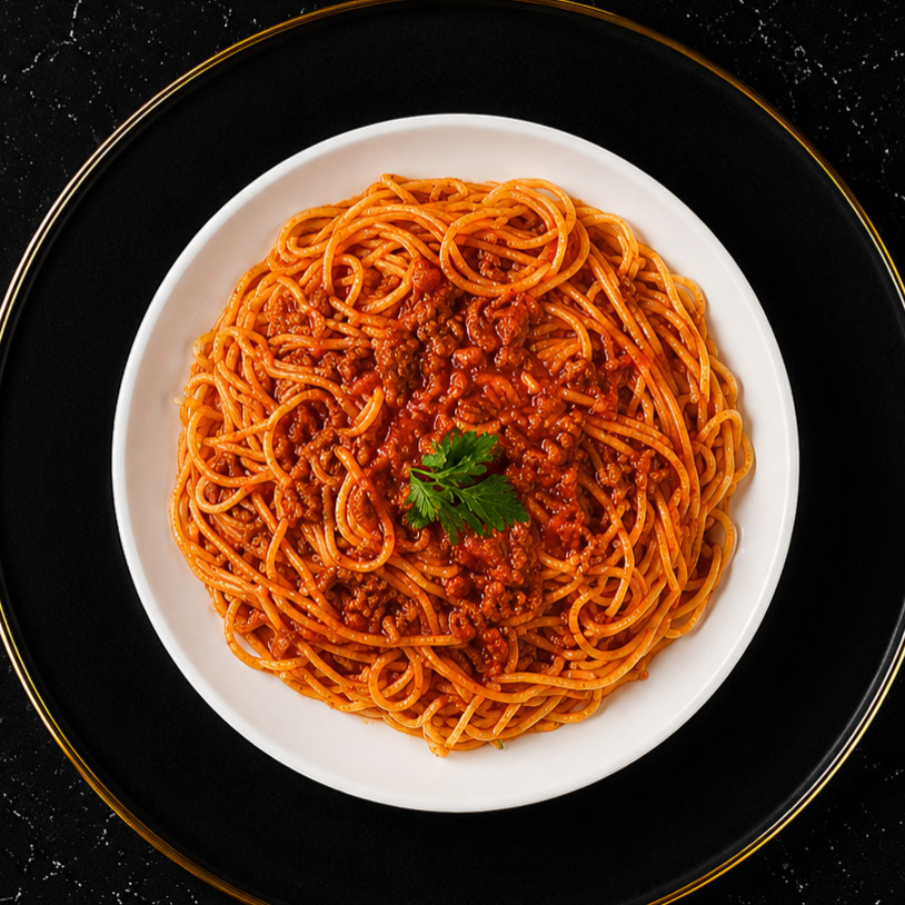 Spagetti Bolonez