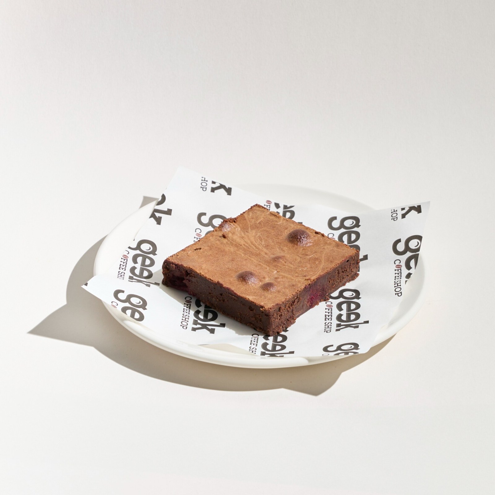 Vişneli Brownie