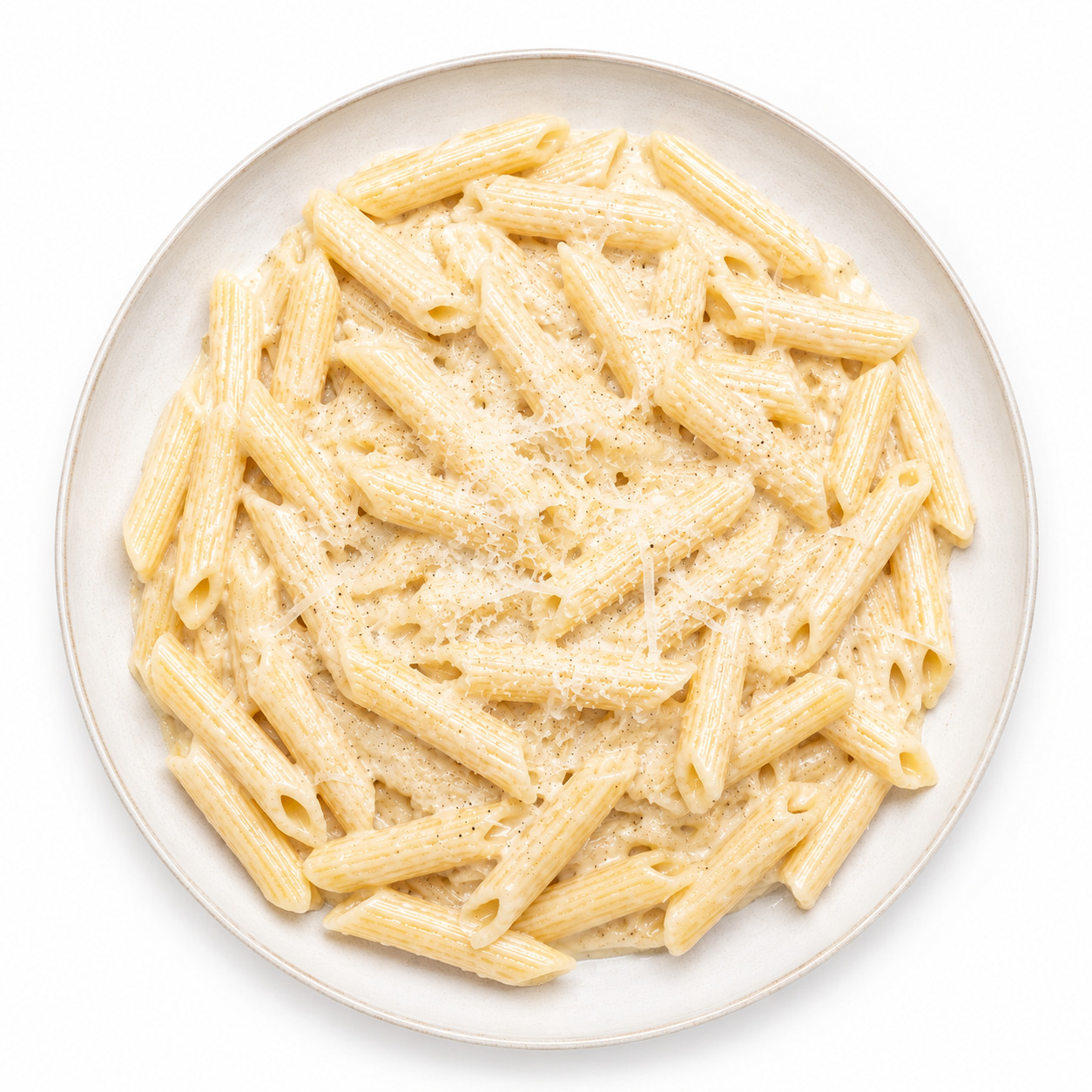 Parmesan Peynirli Penne