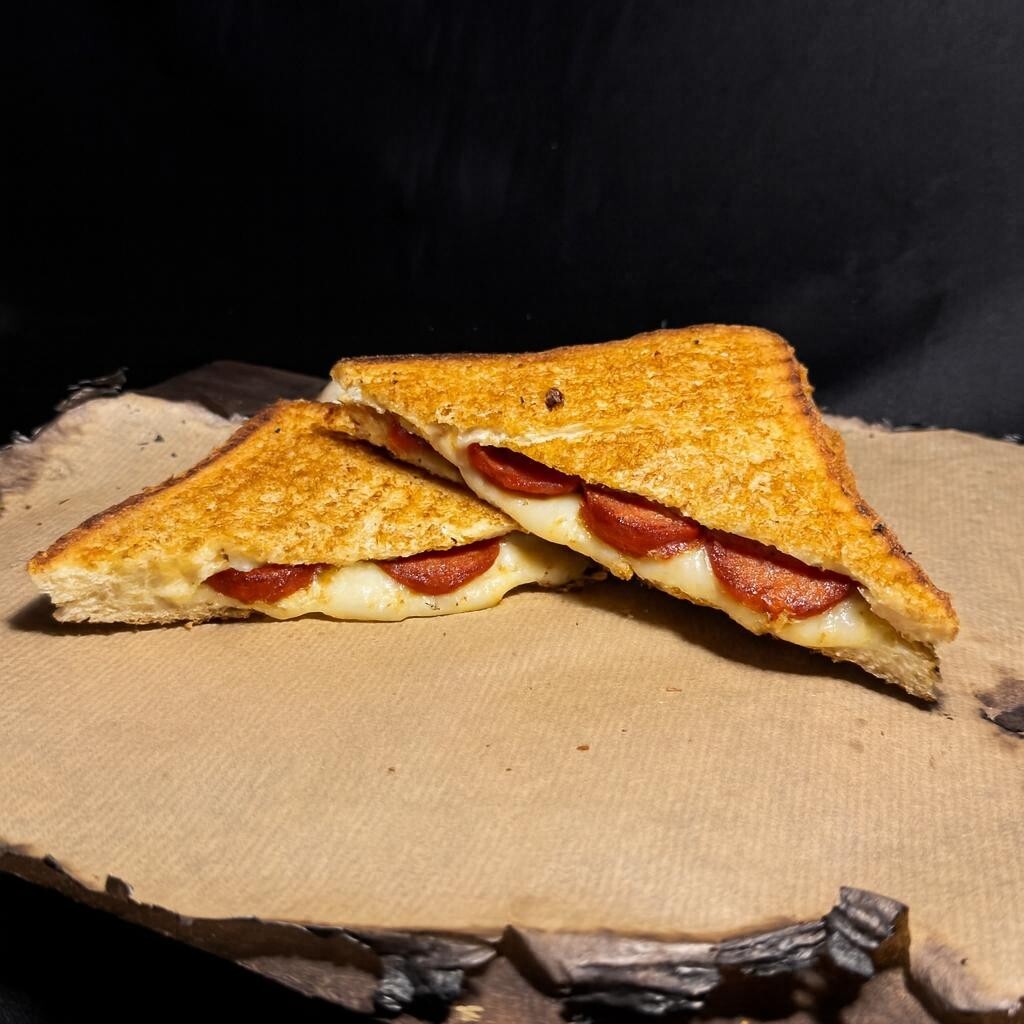 Karışık Kare Tost