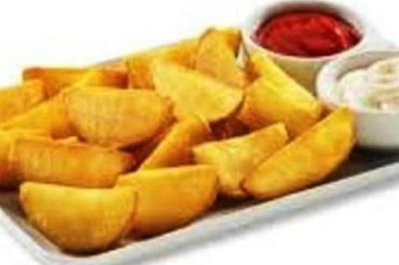 Fırınlanmış Elma Dilim Patates (200 g)