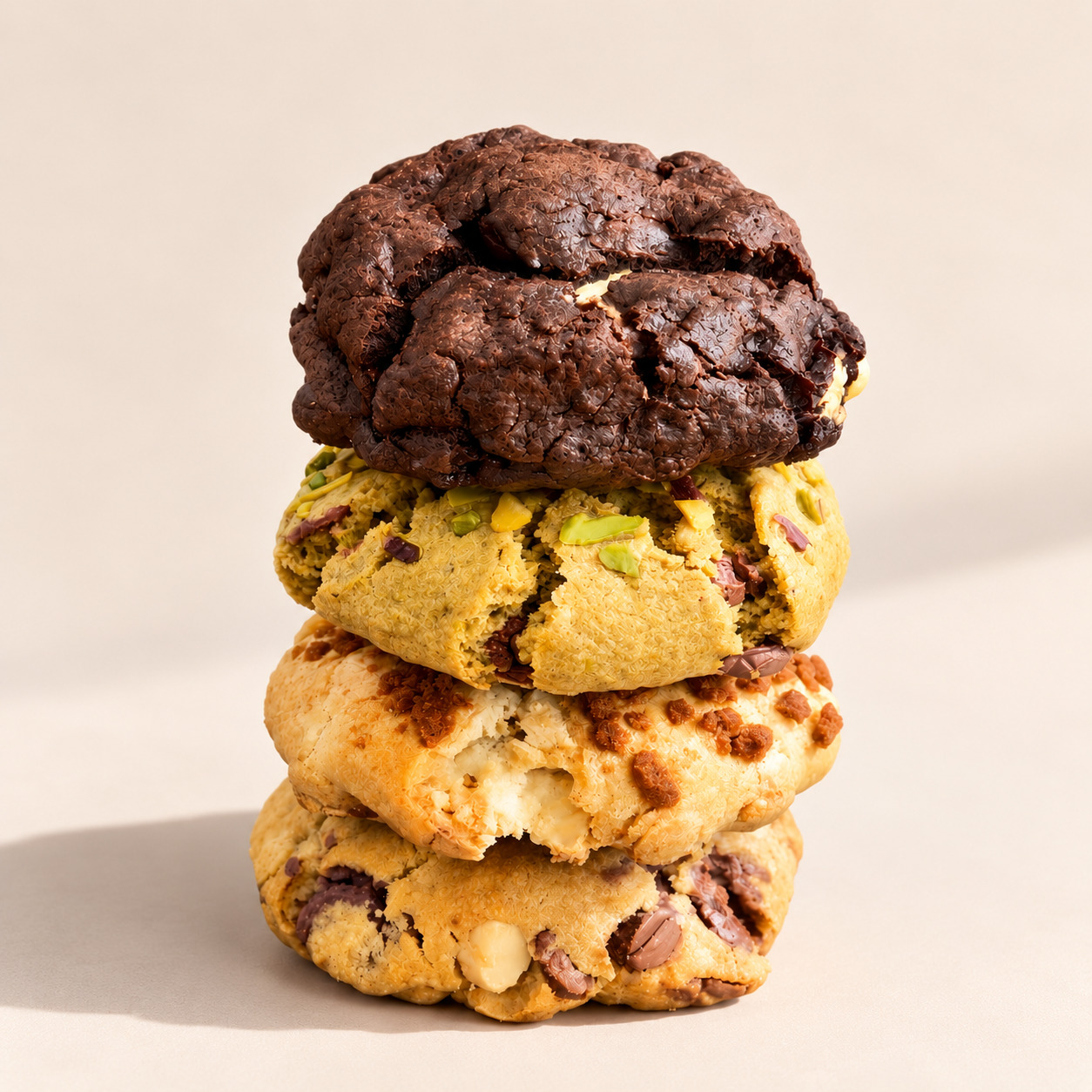 İkili Cookie Menü