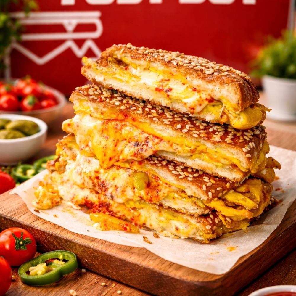 Turşulu Tost