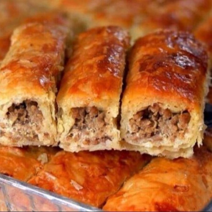Kıymalı Börek (1 Kg)