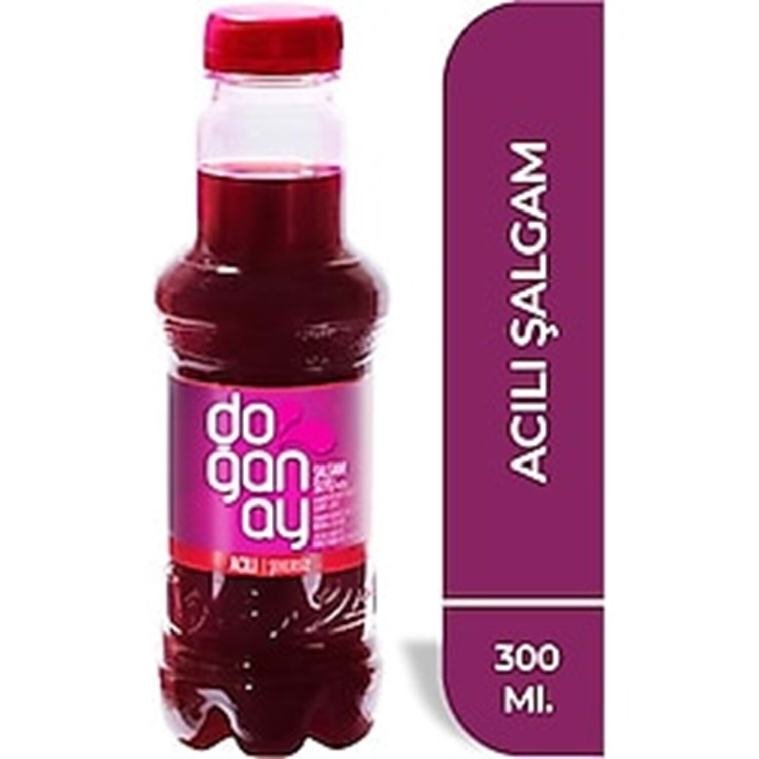 Şalgam Doğanay ( 300 Ml )