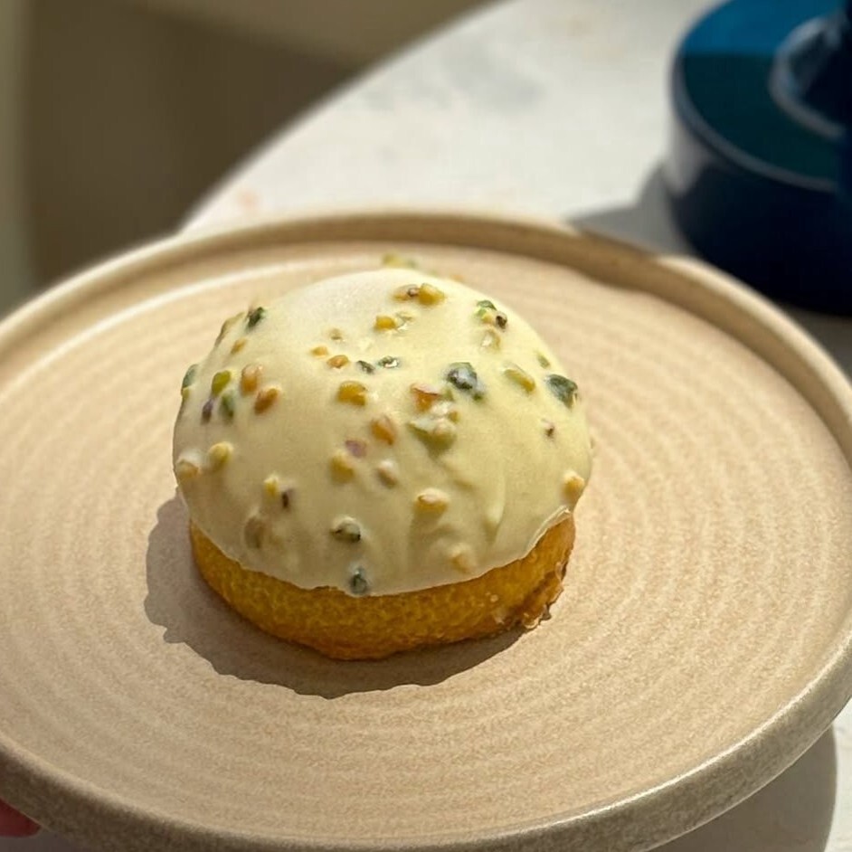 Limonlu Tart