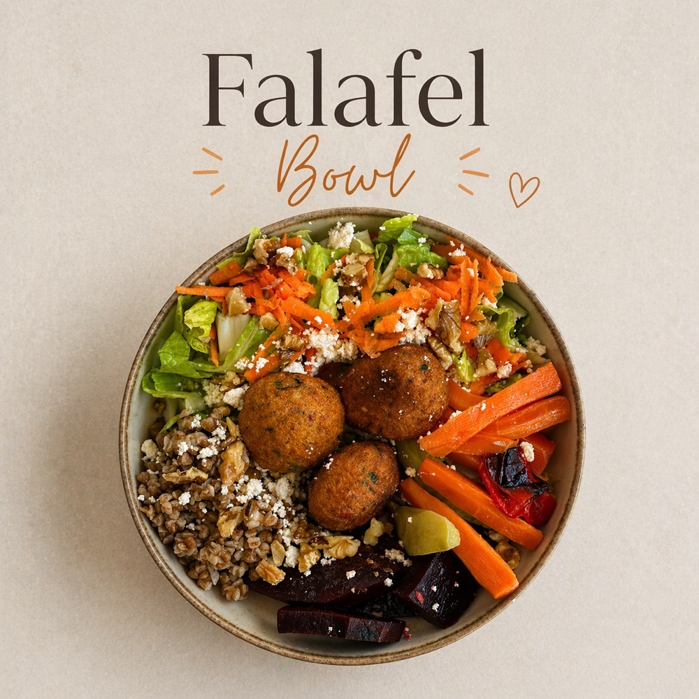 Falafel Bowl