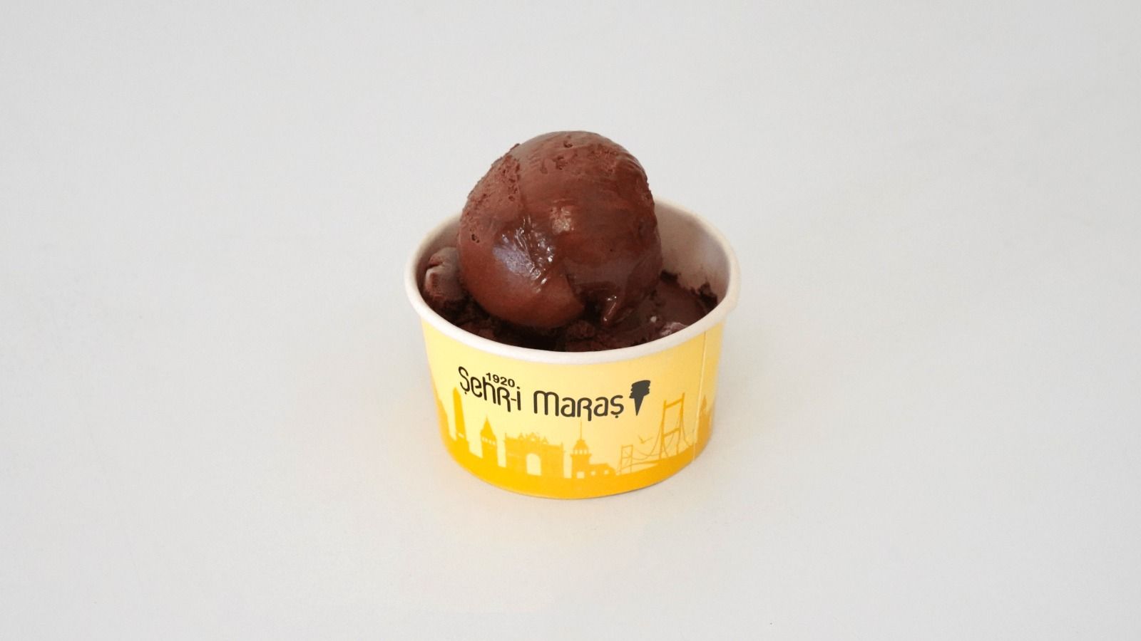 Çikolatalı Dondurma (150 gr.)