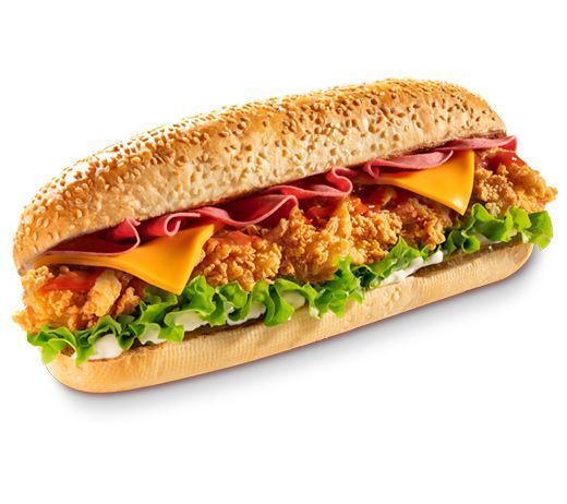Acılı Çıtır Sandviç