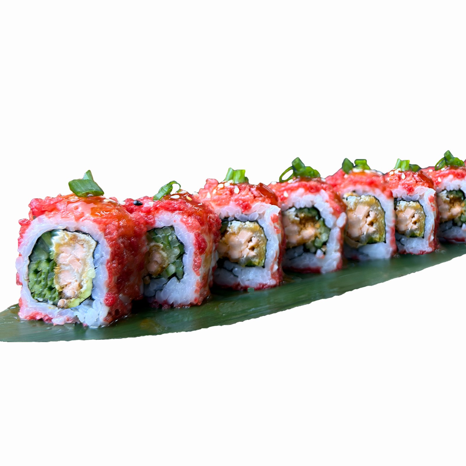 Red Salmon Roll